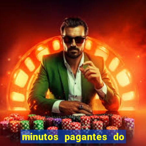 minutos pagantes do fortune tiger hoje